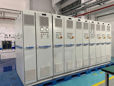 雄程天威1號風電運維船采用汾西重工全新電力推進系統(tǒng)